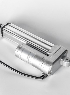 15mm/s-800N电动推杆12V24V直流电机80kg易安装MS2000A电动推杆