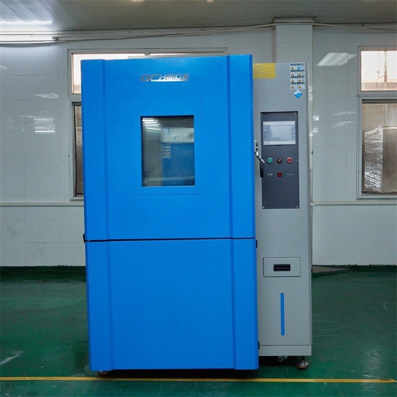 厂家现货 100L可调线性高低温试验箱 实验室小型可程式低温试验箱