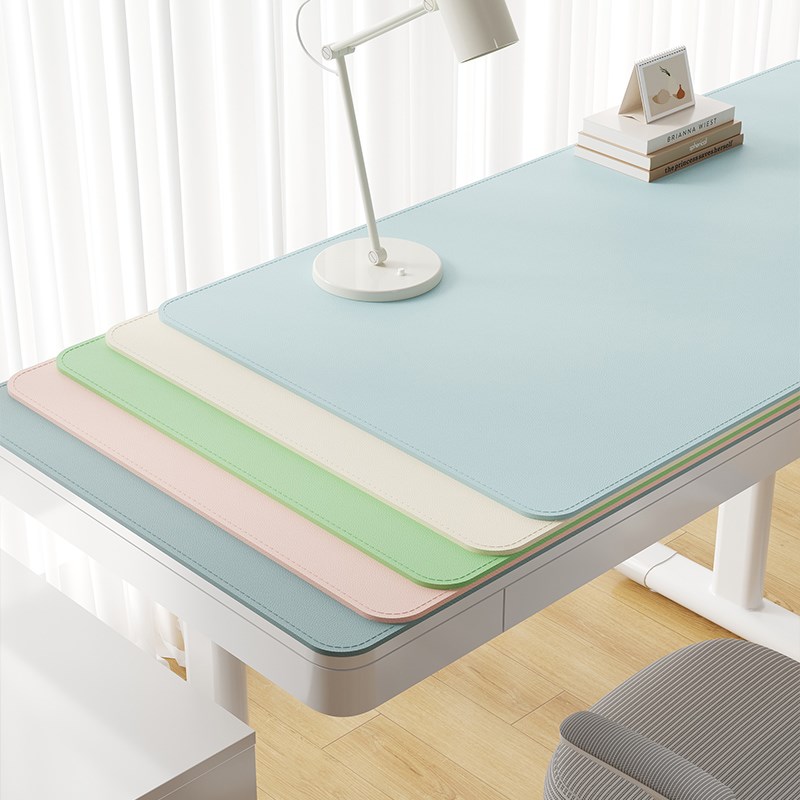环保护眼桌垫小学生儿童书桌垫子学习办公电脑写字台课桌专用桌布