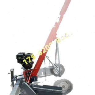 车机车载装 马路收粮机吸粮机炮抽粮机装 车玉米小麦收粮机