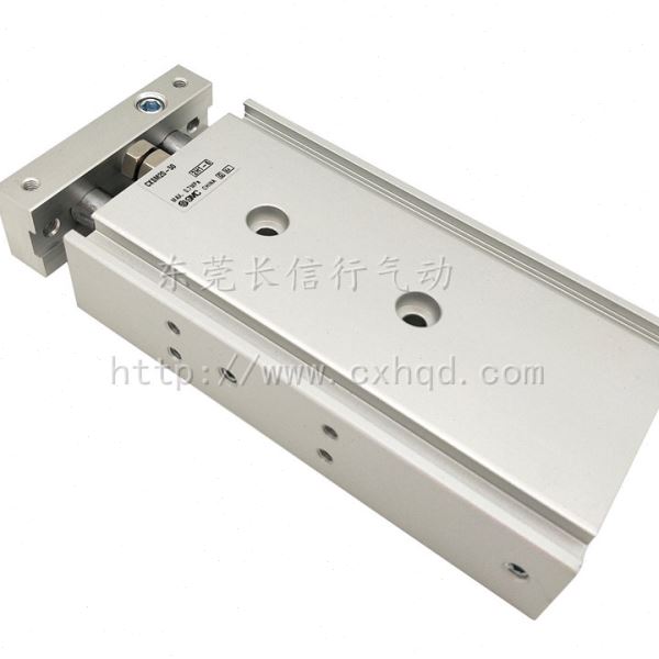 SMC原装双杆气缸CXSM20-10/15/20/25/30/70/80/90/100双轴双联