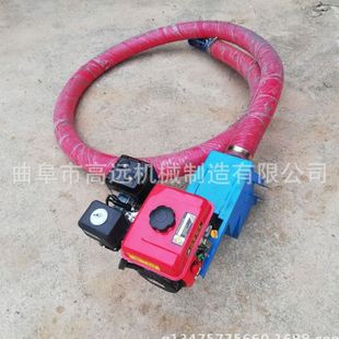 软管式 家用移动式 车机 车载吸粮机 吸粮机 玉米装