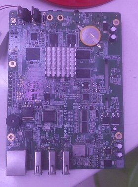 DP981 V4 18-05-28主板正常使用没问题