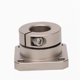 GBJ12 D16 光轴固定座 D25 D50指向轴支座GBJ11 D20 D30 D40