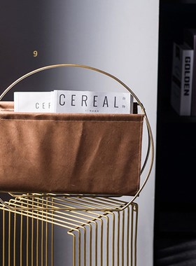 黑胶唱片12寸 10寸 7寸收纳架 LP老唱碟架子 欧美简约杂志书报架