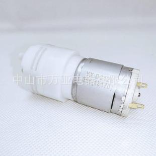 可抽热水 微型水泵365 3.7V 24V 电茶炉茶吧机可用 385自吸泵12V