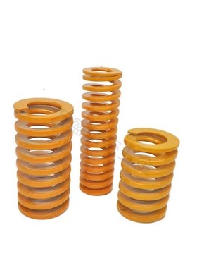 黄色矩形弹簧替代米SWF6-10/15/20/25/3F0/35/40/45/50/55/60现货