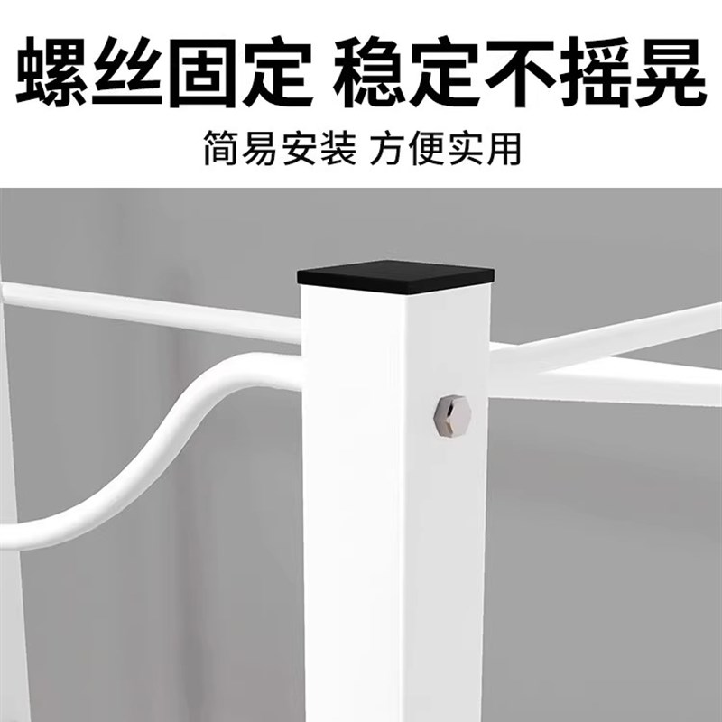 家用水桶收纳架落地饮用水桶置物架单双排桶装水放置架纯净水支架
