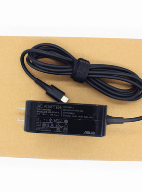 原装华硕灵耀14  UX3402Z M3402笔记型电脑电源适配充电线20V 3.2