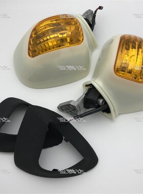 金翼GL1800后视镜 GL1800 01-11年 反光镜 摩托车后视镜