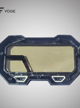 无极300GS-D 300RR 300DS原装22款液晶仪表盘仪表上盖仪表外壳