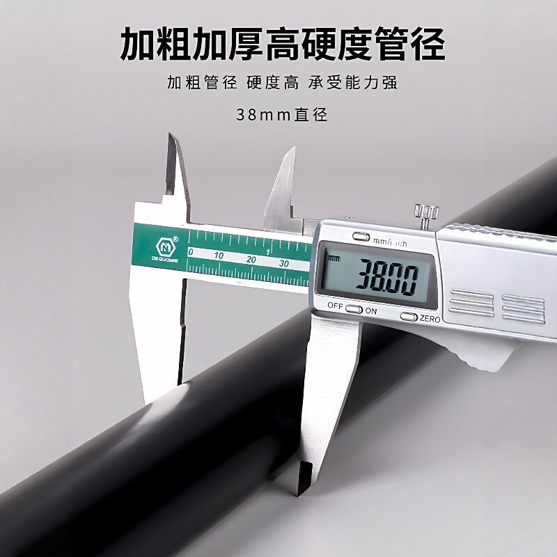 自行车挂架展示架双挂头加厚加粗可调节包胶挂钩室内悬挂式停车架
