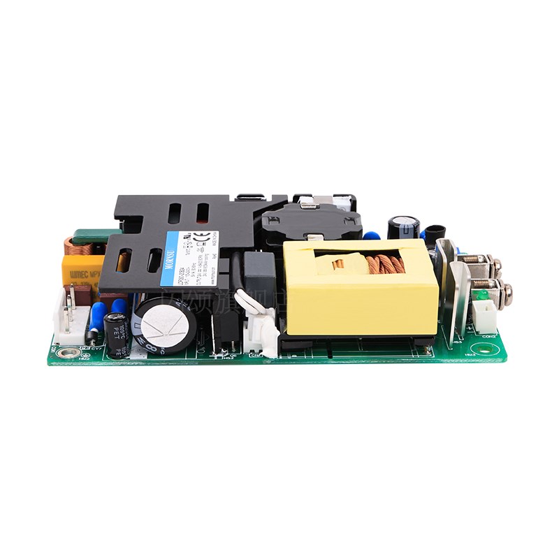 24V14A医疗开关电源模块PFC稳压降压220V转24V350W LOF350-20B24