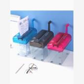 小型碎纸机学生手册迷你全自动家庭办公桌面家庭便携式 手摇静音