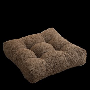 加厚蒲团坐垫靠垫坐墩榻榻米地垫futon mat tatami Homecushion