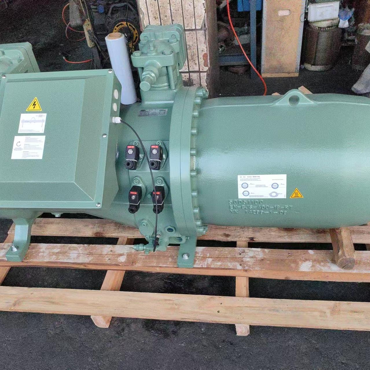 原装HSN7471-75-40 75P匹CSH8571-140Y-40P比泽尔螺杆低温压缩机