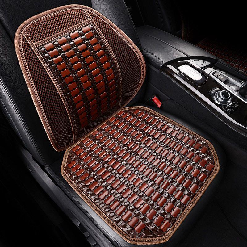 汽车坐垫竹垫单片夏季通用凉席方垫腰靠麻将竹子竹片椅座垫凉垫