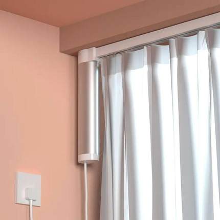 欧瑞博zigbee超静音电机轨道全自动智能W40cz新款版本智家365智能