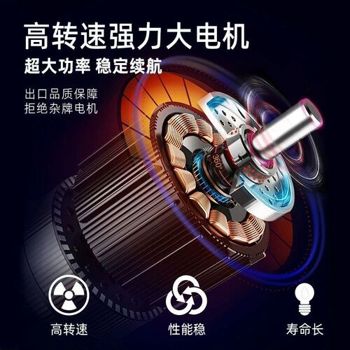 充气拱门风机防水铁壳铜线大型充气城堡蹦床彩虹门专用气模鼓风机