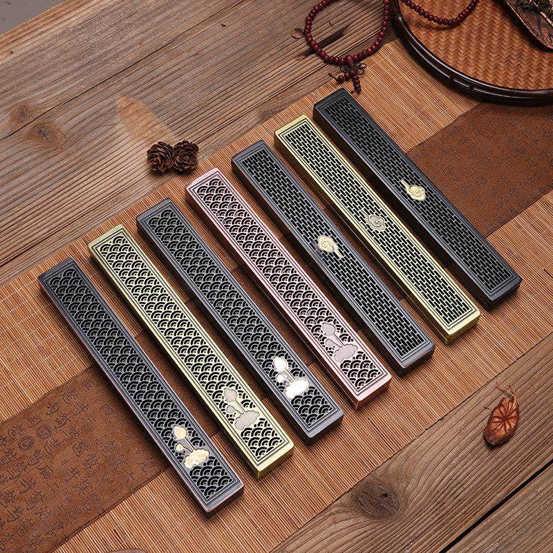 卧香盒家用室内线香炉线香底座香插沉香熏香炉檀香合金线香盒摆件,家居饰品,香托/香盘/香座/香插,淘宝优惠券,粉丝福利购,淘宝优惠卷