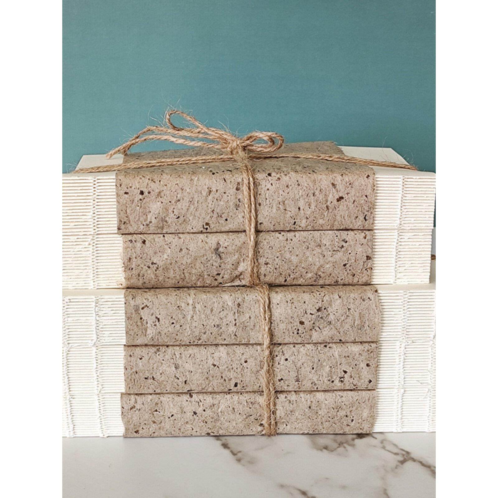 侘寂风复古麻绳书捆 新中式样板房间书块摆件 展示柜书房装饰品,家居饰品,桌面摆件,淘宝优惠券,粉丝福利购,淘宝优惠卷