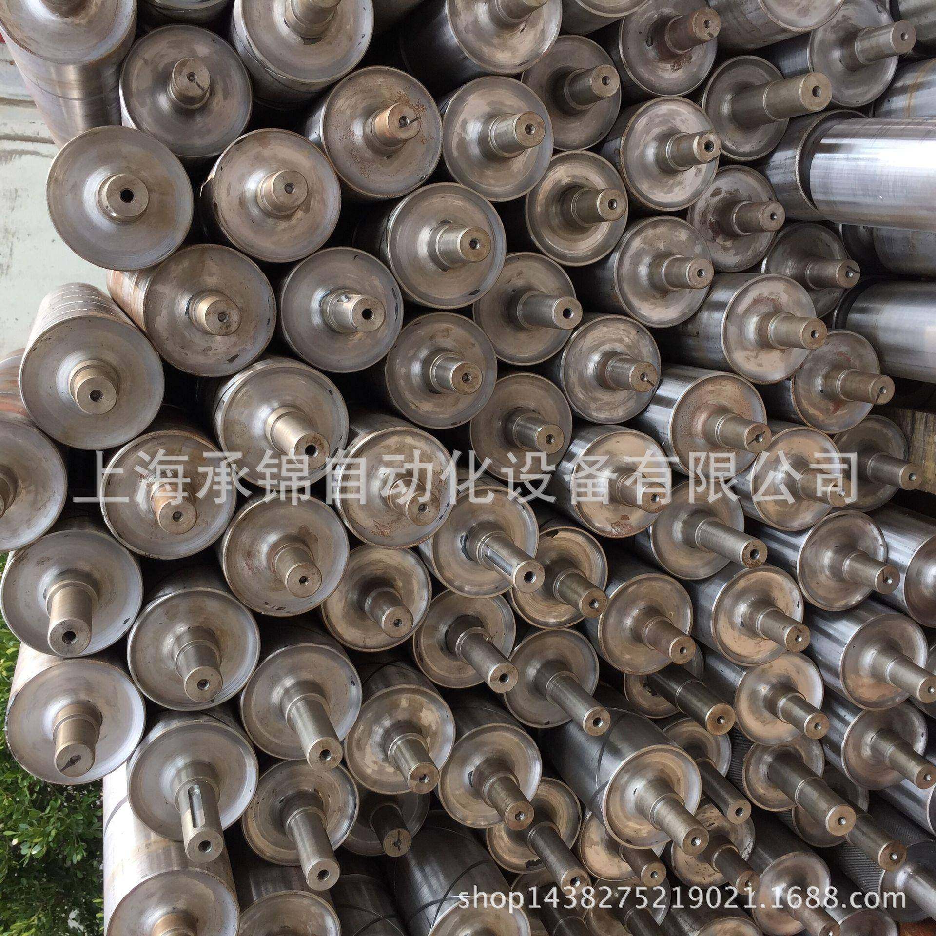厂家供应输送机滚筒车制滚筒包胶滚筒上海滚筒加工,搬运/仓储/物流设备,其他输送机械,淘宝优惠券,粉丝福利购,淘宝优惠卷