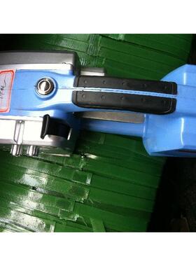 电动JD13/16型手提式电动打包机PET塑钢带打包机全自动热熔捆扎机