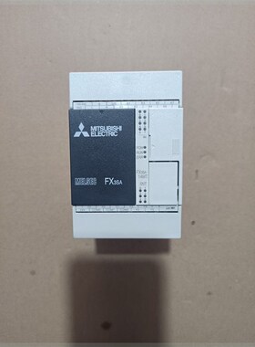 PLC原装,型号FX3SA-14MT-CM,成色95新,