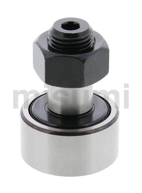 替代米思米CFAP6-16/8-19/10-22/10-26/12-30 凸轮轴承随动器