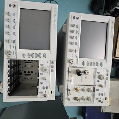 安捷伦Agilent 86100C 光宽带宽示波器 眼图仪
