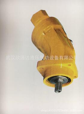 A2F107柱塞马达 斜轴马达 钻井马达采掘马达渔机马达高转速大扭矩