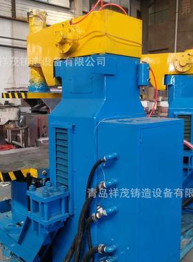 Z149W系列微震压实式造型机 气动粘土砂造型 蹦蹦机