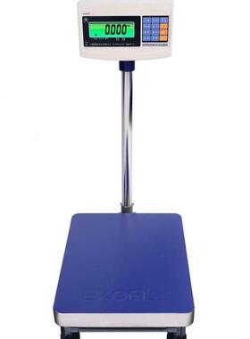 上海英展台秤EXCELL原装电子台秤TCS-W-300kg 工业电子计重称