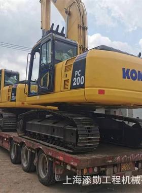 九成新挖掘机Used Digger大中小型二挖手土机勾机Used Excav ator