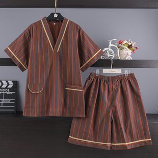 可爱大码 汗蒸服女丝棉高档丝棉桑拿服高端浴服男女情侣韩式 300斤