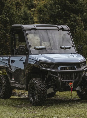 全地形车四驱新款750UTV四轮摩托燃汽油越野大型沙滩成人农夫机车