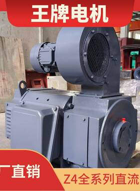 王牌电机厂家直销Z4直流电机Z4-100-1DCmotor4w/2960rpm