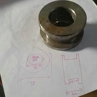 压机芯板机彩瓦配件小车 配件轨道轮轨道轮钢夹复合板 机