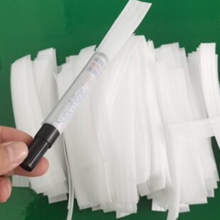 开口袋子袋子2.5珍珠棉首饰袋泡棉CM规格袋子长条小小尺寸直筒子