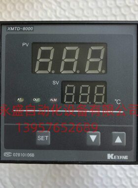 MB0T智能温控仪8温控器0B0A /G N8BKE科洋20-/10282/84D8432BYX07