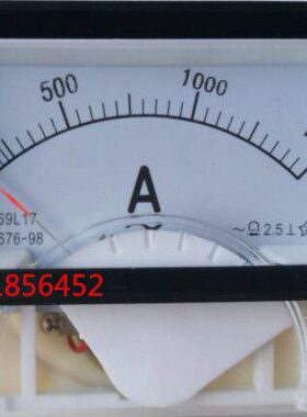 79 -A 00A/2.5-3A62KLKA97KA     5AK150150A1.5交流电流表L11 6