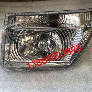 福星 大灯总成时前四轮车四轮星福大灯总成风新款