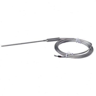 铠0装60长one探针高探头质实验室式温120in℃材lK型专用c0热电偶