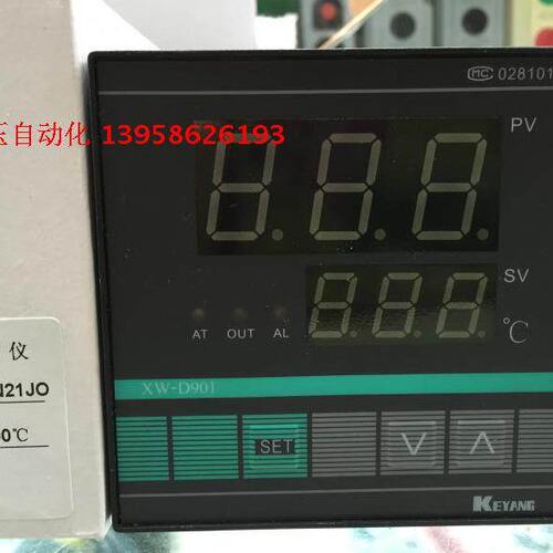 KEYANG科洋 XW-D901 XW-D901B-N21JO 智能温度调节仪 智能温控器