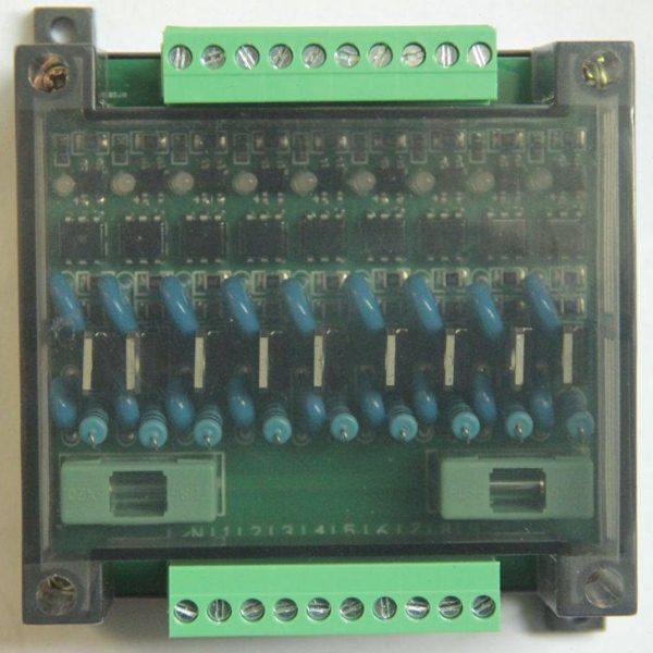 9路可控硅放大板 PLC放大板 拔插件 2张包邮,电子/电工,其它,淘宝优惠券,粉丝福利购,淘宝优惠卷