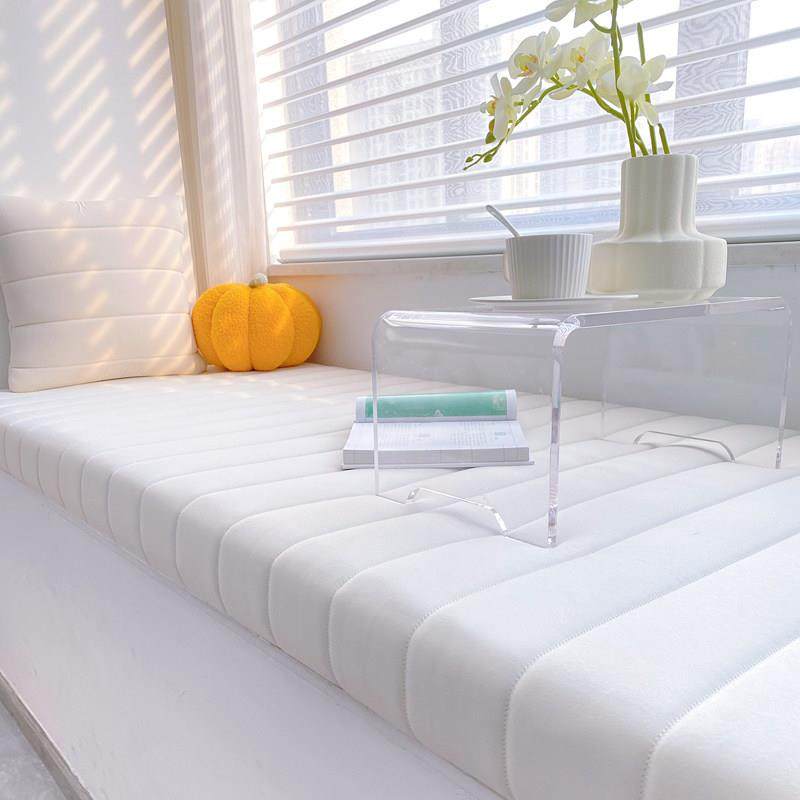 简约飘窗垫定做窗台垫网红飘窗装饰垫定制可拆洗四季通用阳台垫,居家布艺,飘窗垫,淘宝优惠券,粉丝福利购,淘宝优惠卷