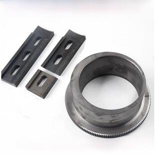 平压压痕机偏心齿轮上海亚华啤机模切机配件东瑞狮印调节压力齿板