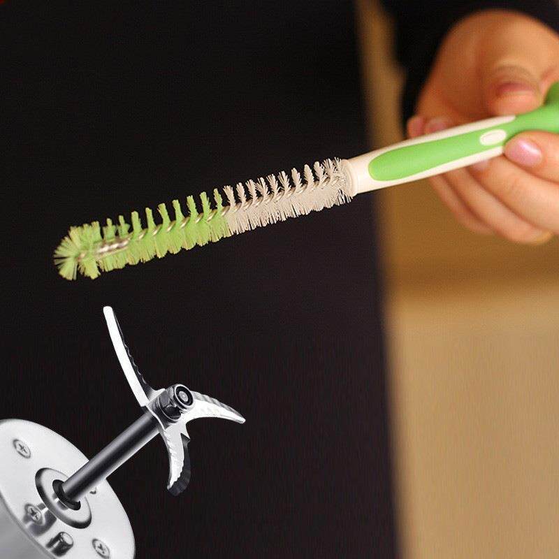 辅食机刀片清洗刷绞肉机清理刷破壁机榨汁机豆浆机缝隙刷子清洁刷