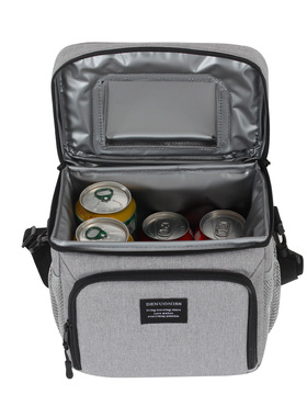 特洛利思便当包防水饭盒袋户外保鲜保冷加厚EOAV午餐包手提保温包