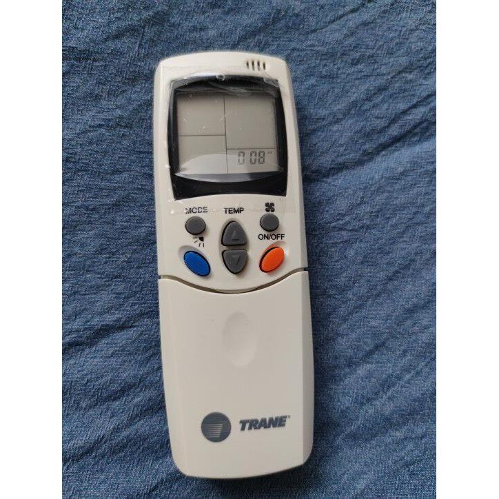 原装特灵空调TM-72 tm05 tm08遥控器商用空调遥控器